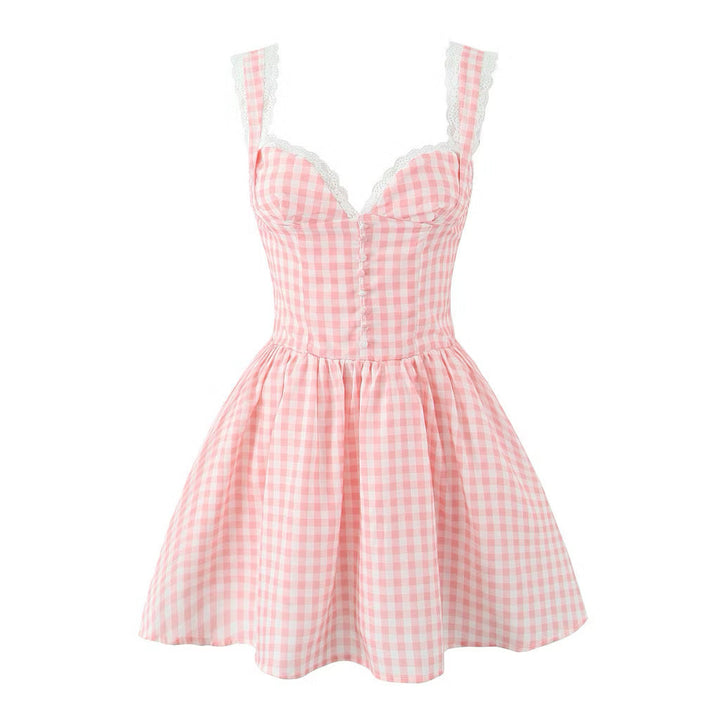 Brigitte Dress - Celestia Couture