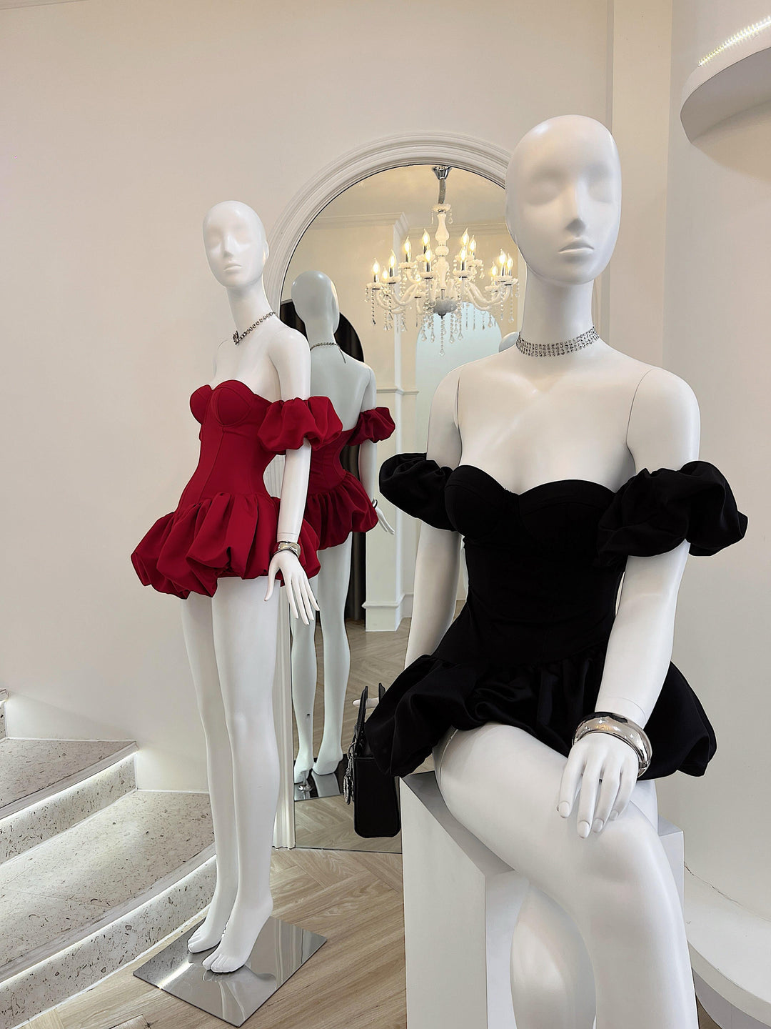 Adalyn Dress - Celestia Couture