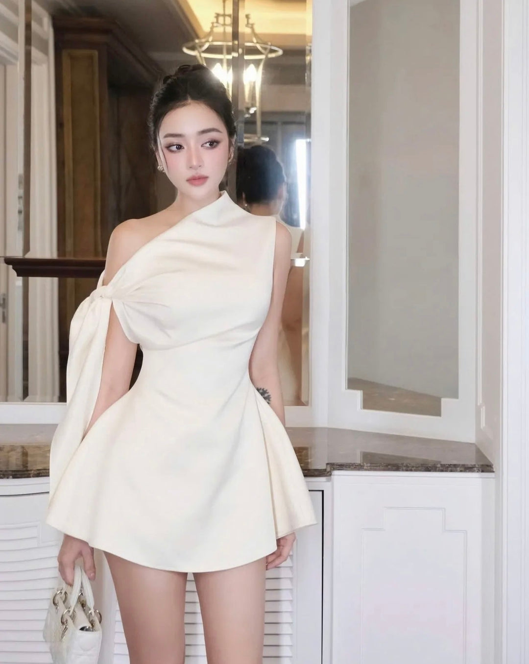 Sefriya Dress - Celestia Couture