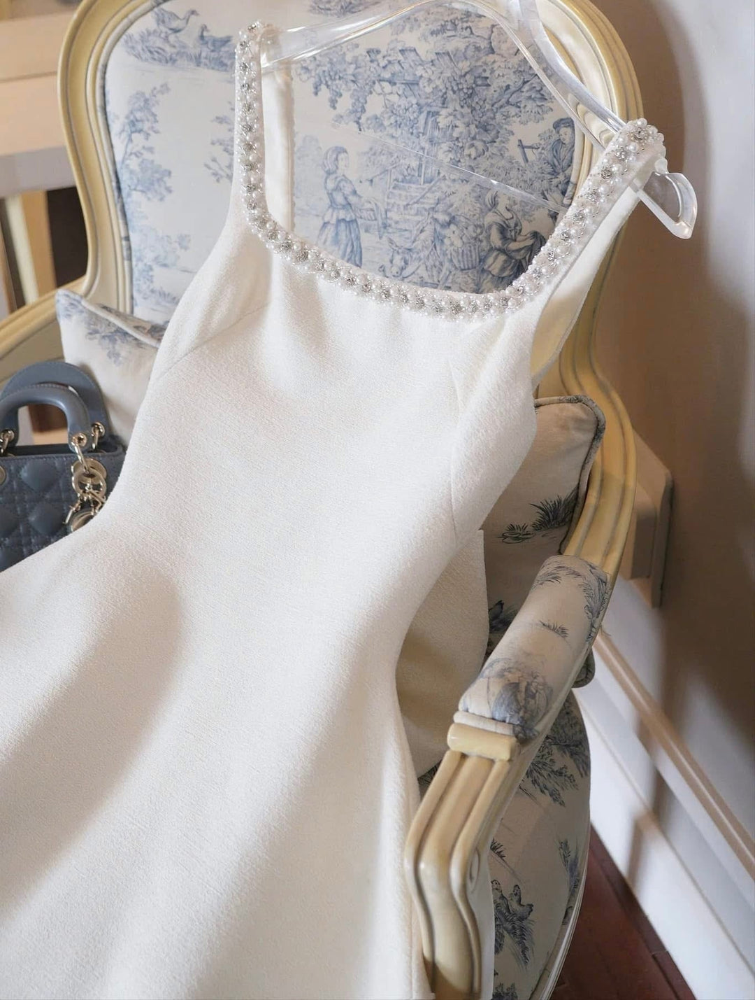Emilia Dress - Celestia Couture