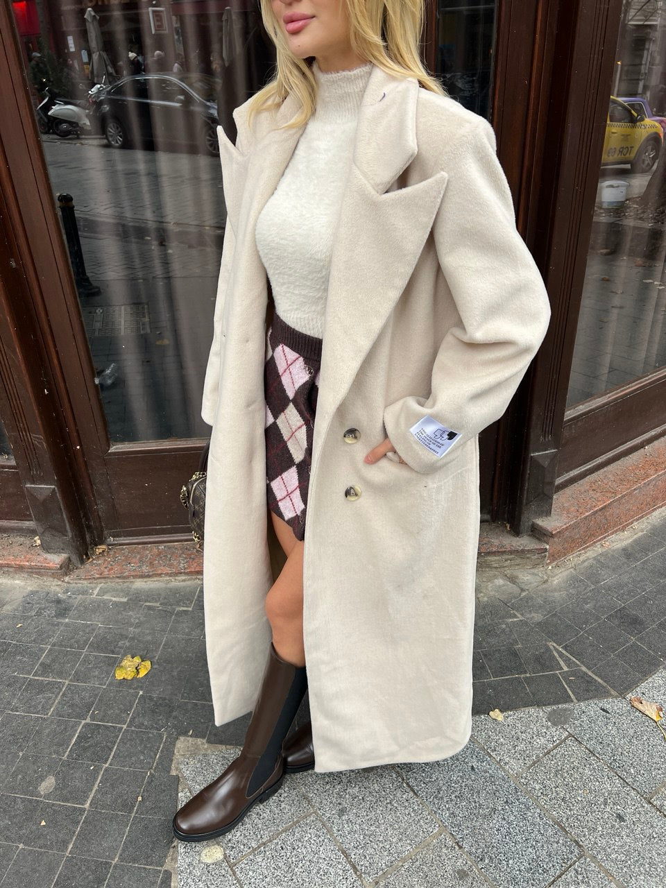 Ophelia Coat