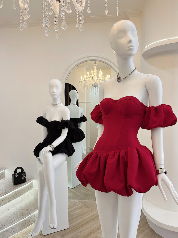 Adalyn Dress - Celestia Couture