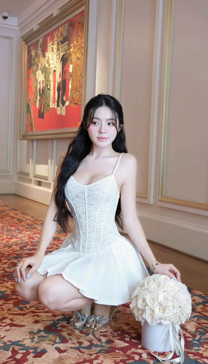 Aetheria Dress - Celestia Couture