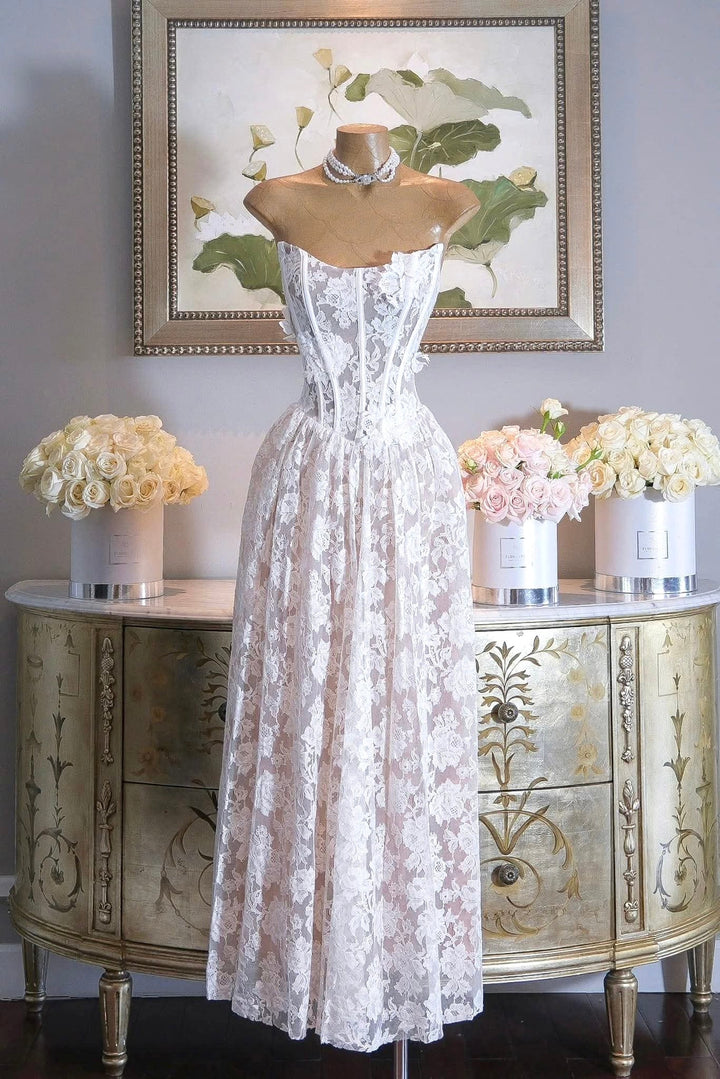 Celeste Dress - Celestia Couture