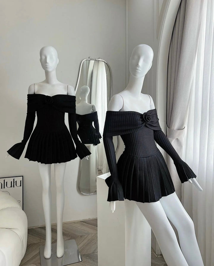 Beverly Dress - Celestia Couture
