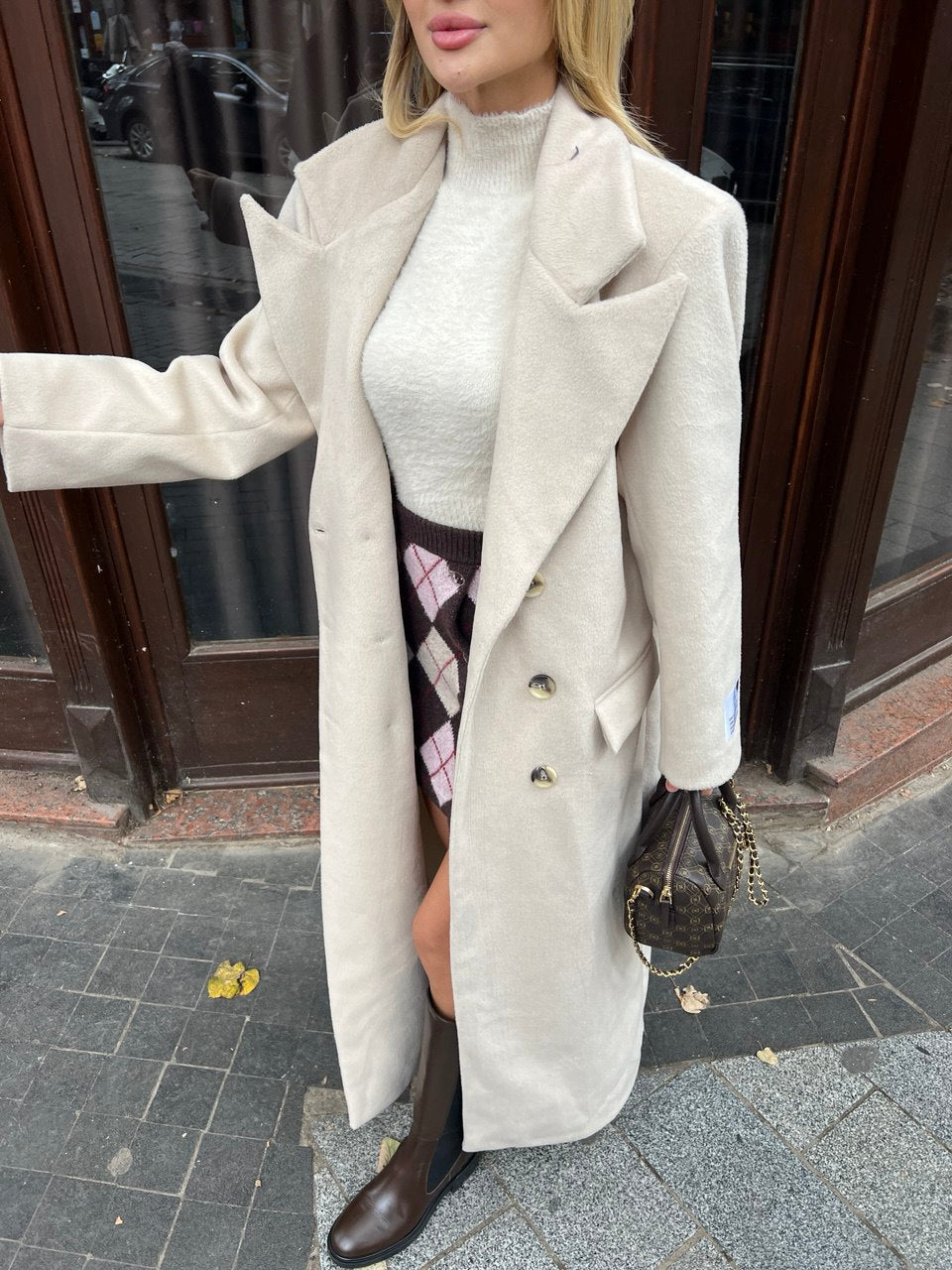 Ophelia Coat