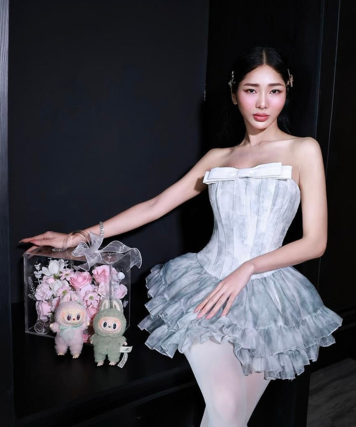 Calliope Dress - Celestia Couture