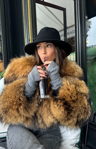 Raccoon Coat 2 en 1