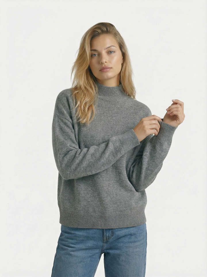 The Ivora Half Collar