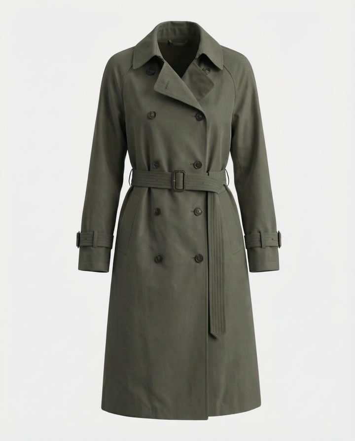 Amorette Trench Coat