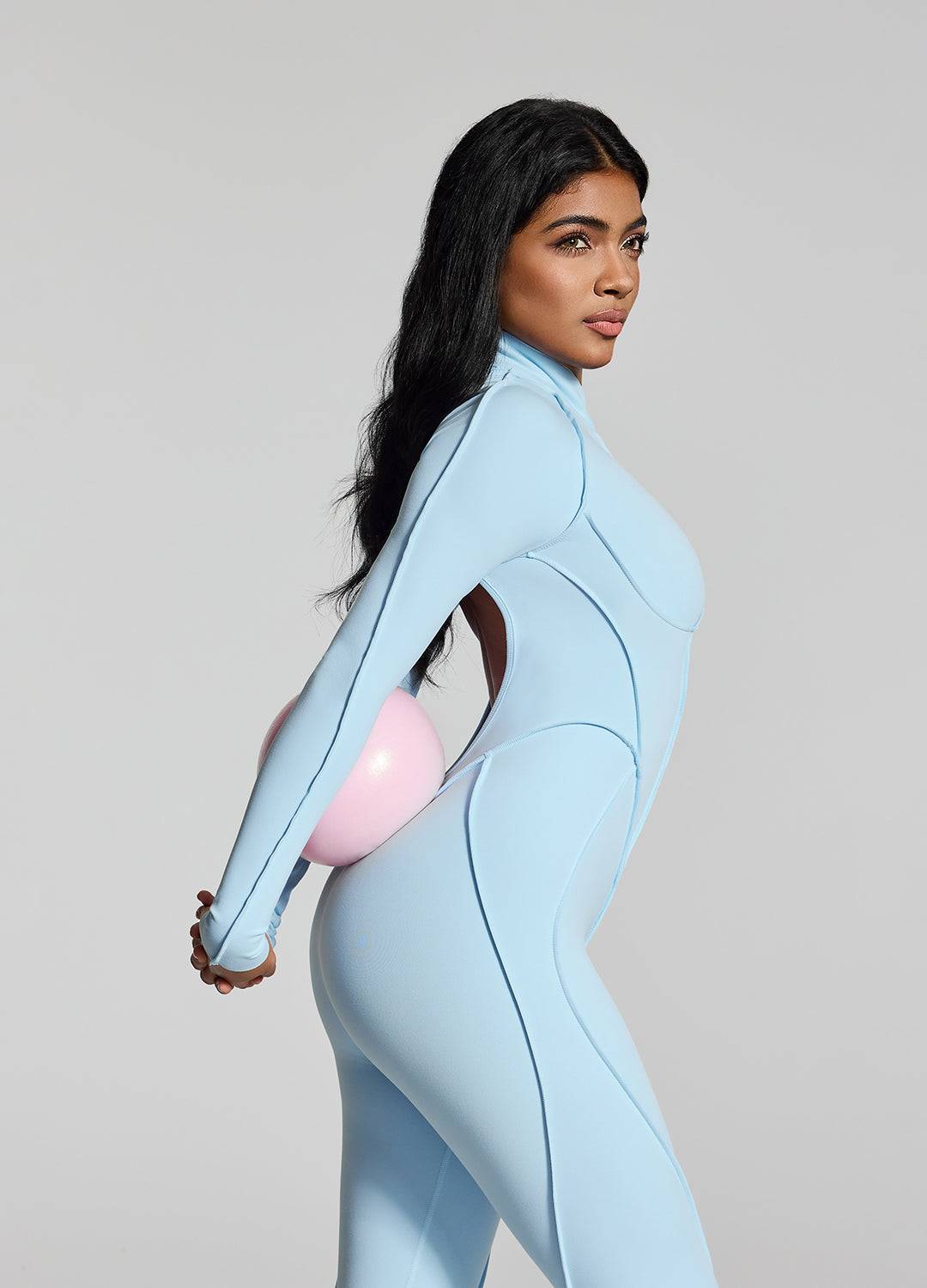 Full-Length Catsuit - Celestial Couture