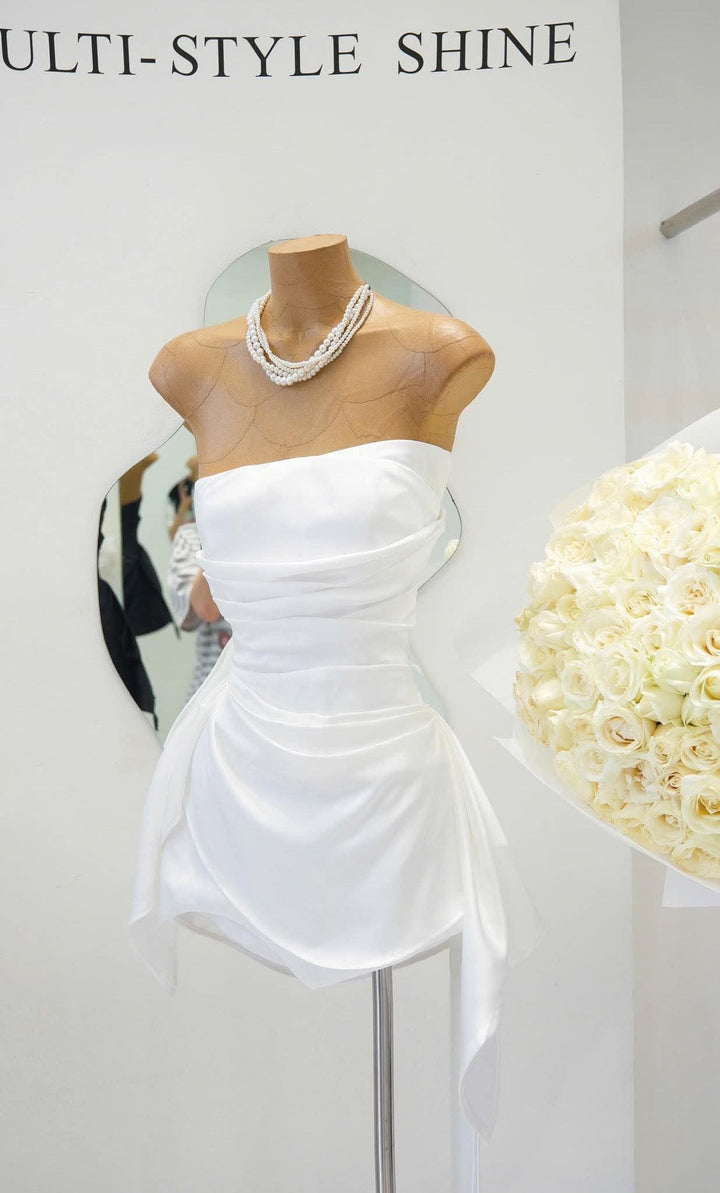 Solara Dress - Celestia Couture