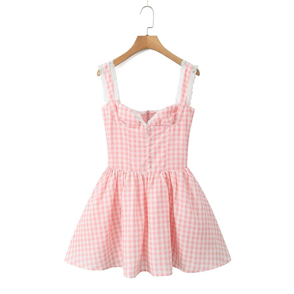 Brigitte Dress - Celestia Couture