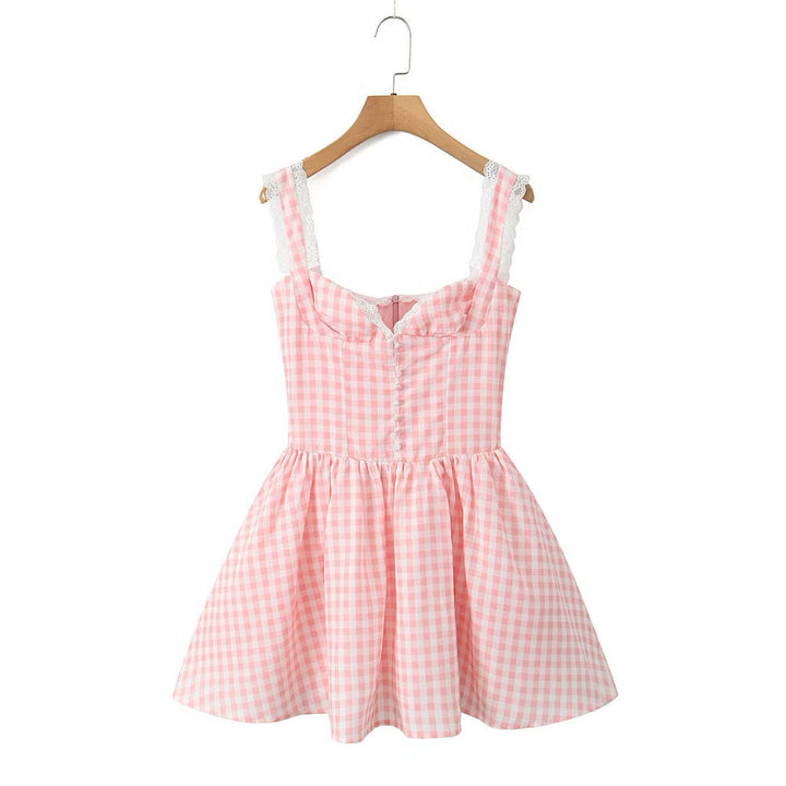 Brigitte Dress - Celestia Couture