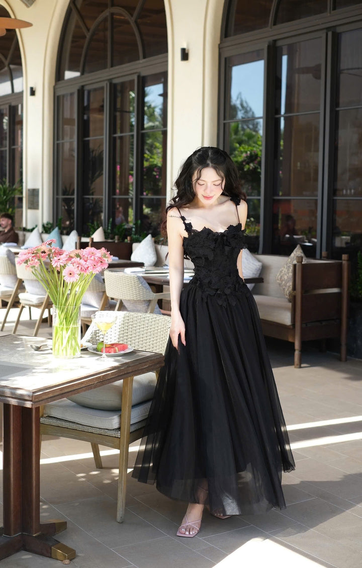 Jamela Dress - Celestia Couture