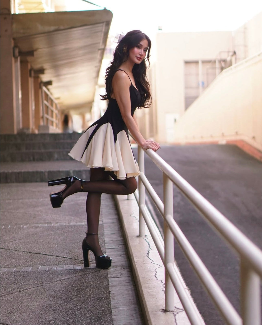 Avia Dress - Celestia Couture