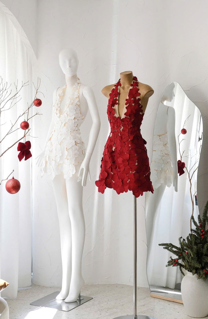 Luana Dress - Celestia Couture
