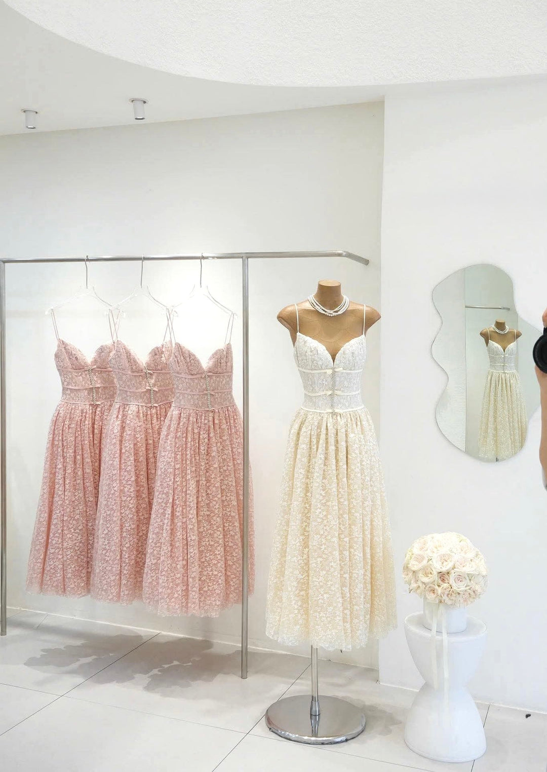 Chandria Dress - Celestia Couture