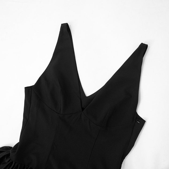 Brenna Dress - Celestia Couture