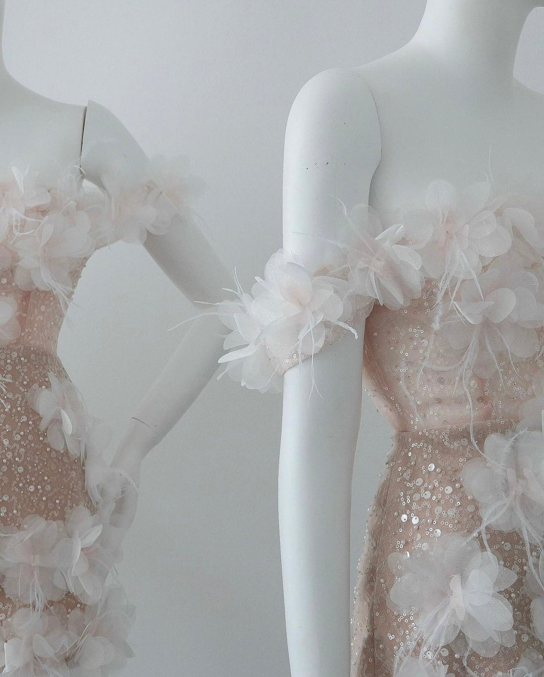 Alara Dress - Celestia Couture