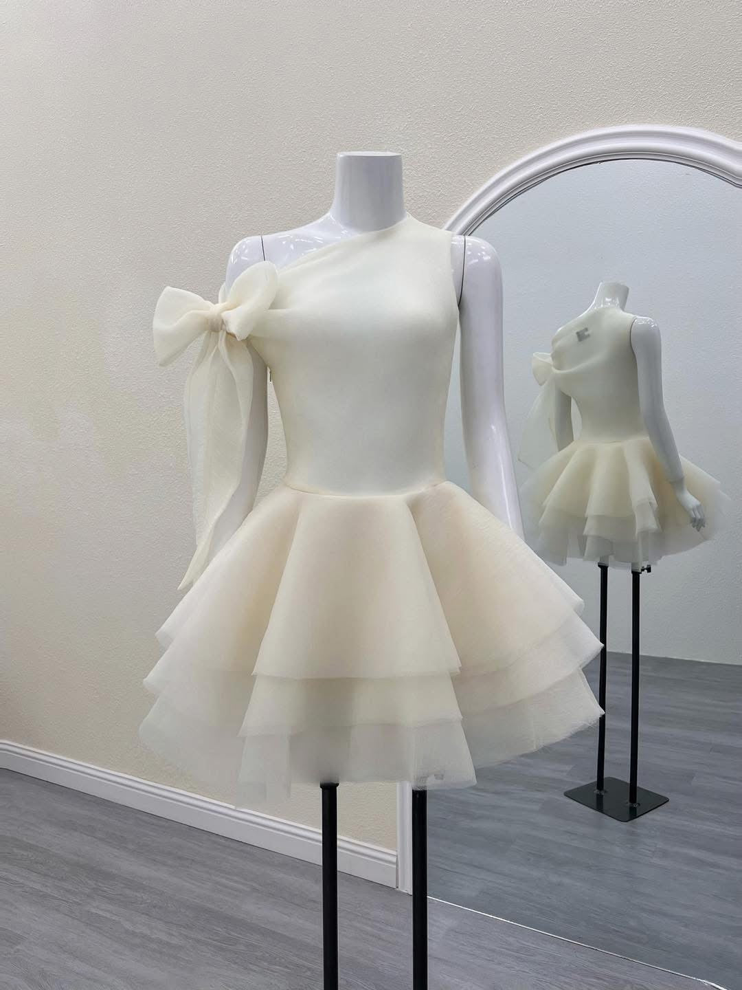 Amia Dress - Celestia Couture
