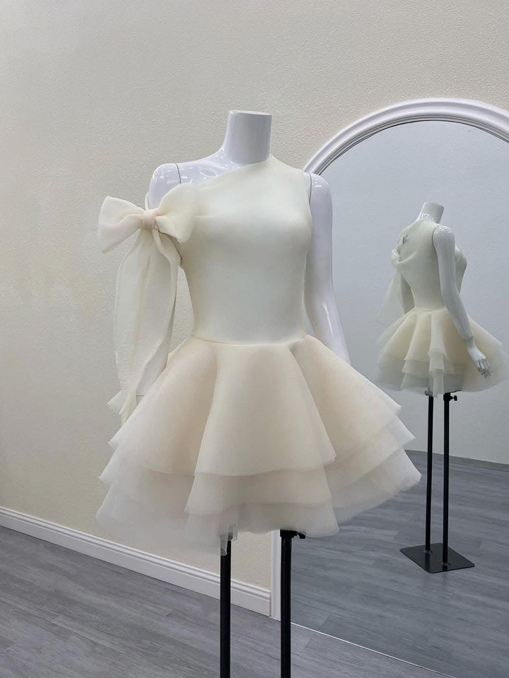 Amia Dress - Celestia Couture