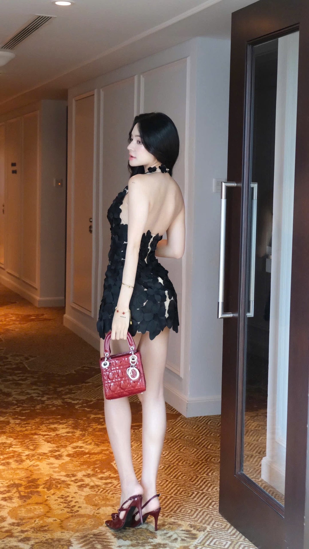 Luana Dress - Celestia Couture