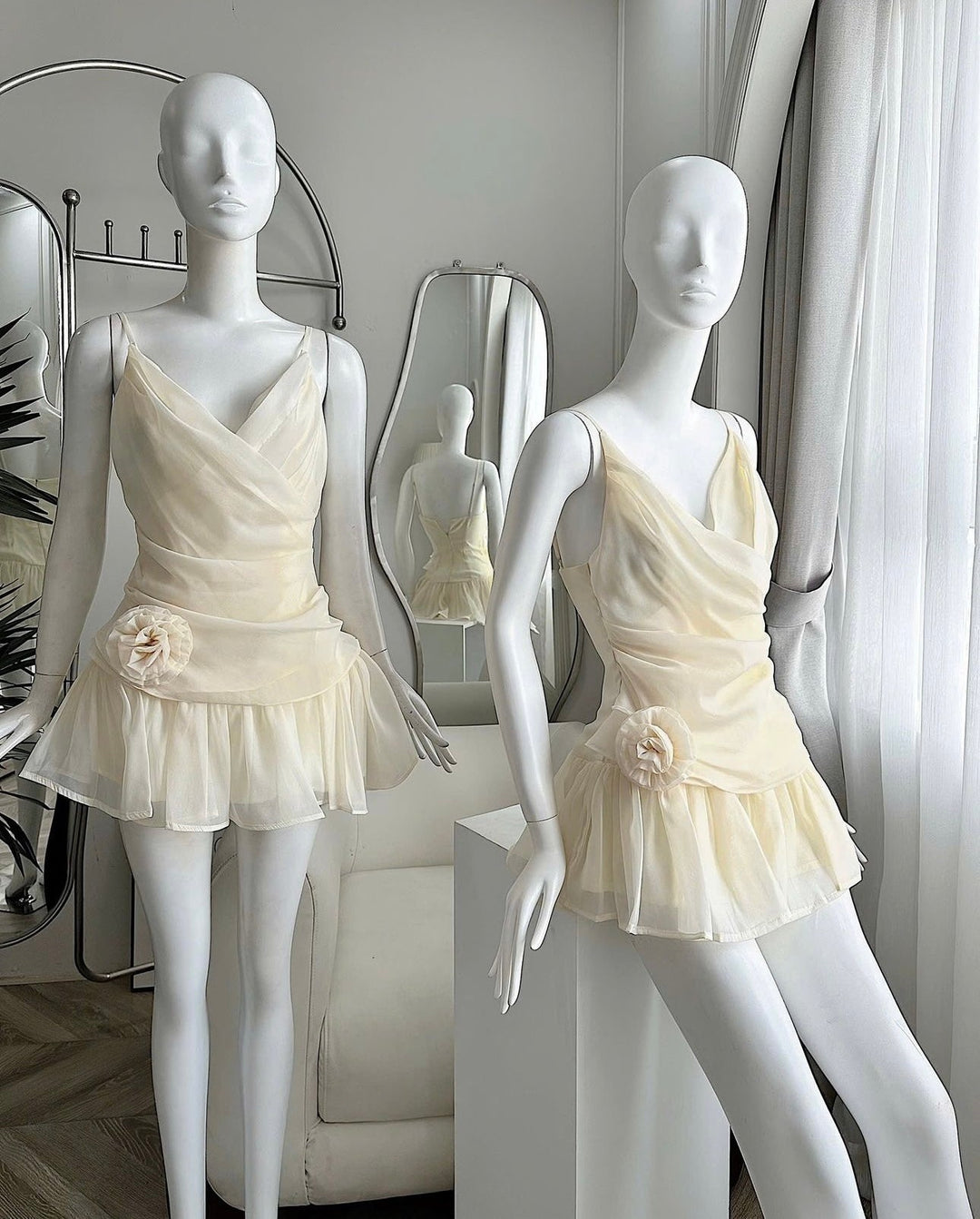 Cleora Dress - Celestia Couture