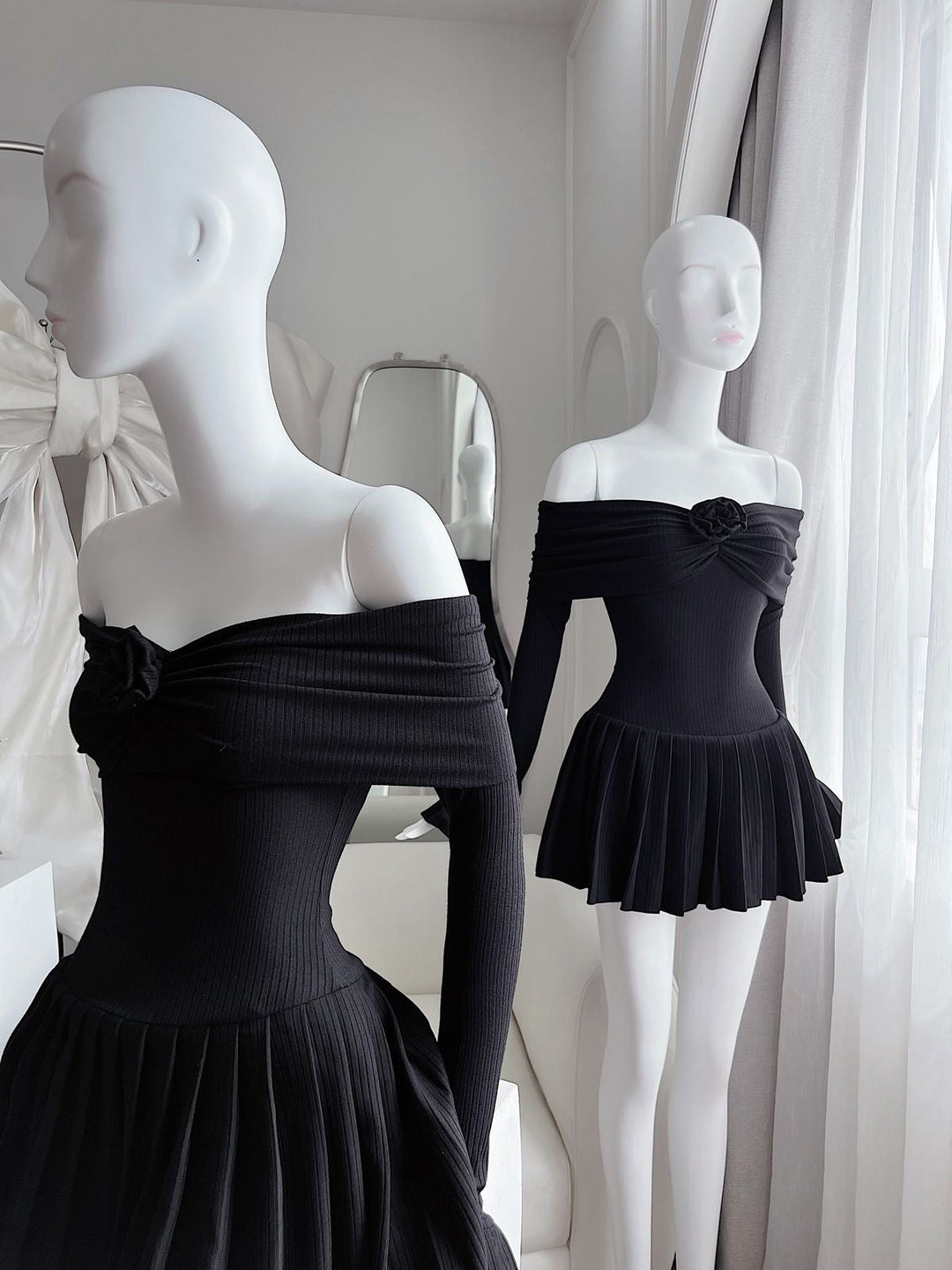 Beverly Dress - Celestia Couture