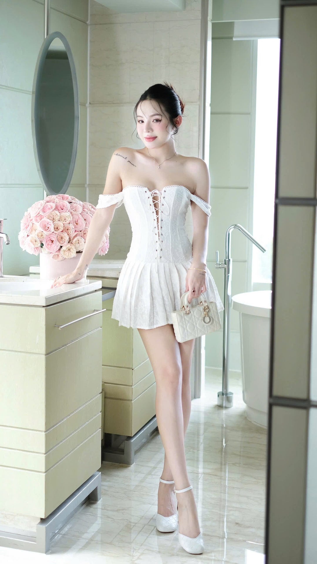 Maia Dress - Celestia Couture