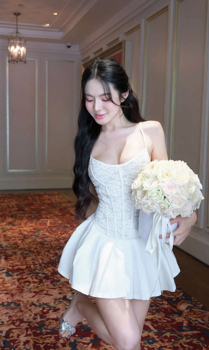 Aetheria Dress - Celestia Couture