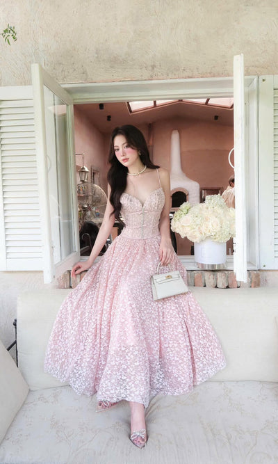 Chandria Dress