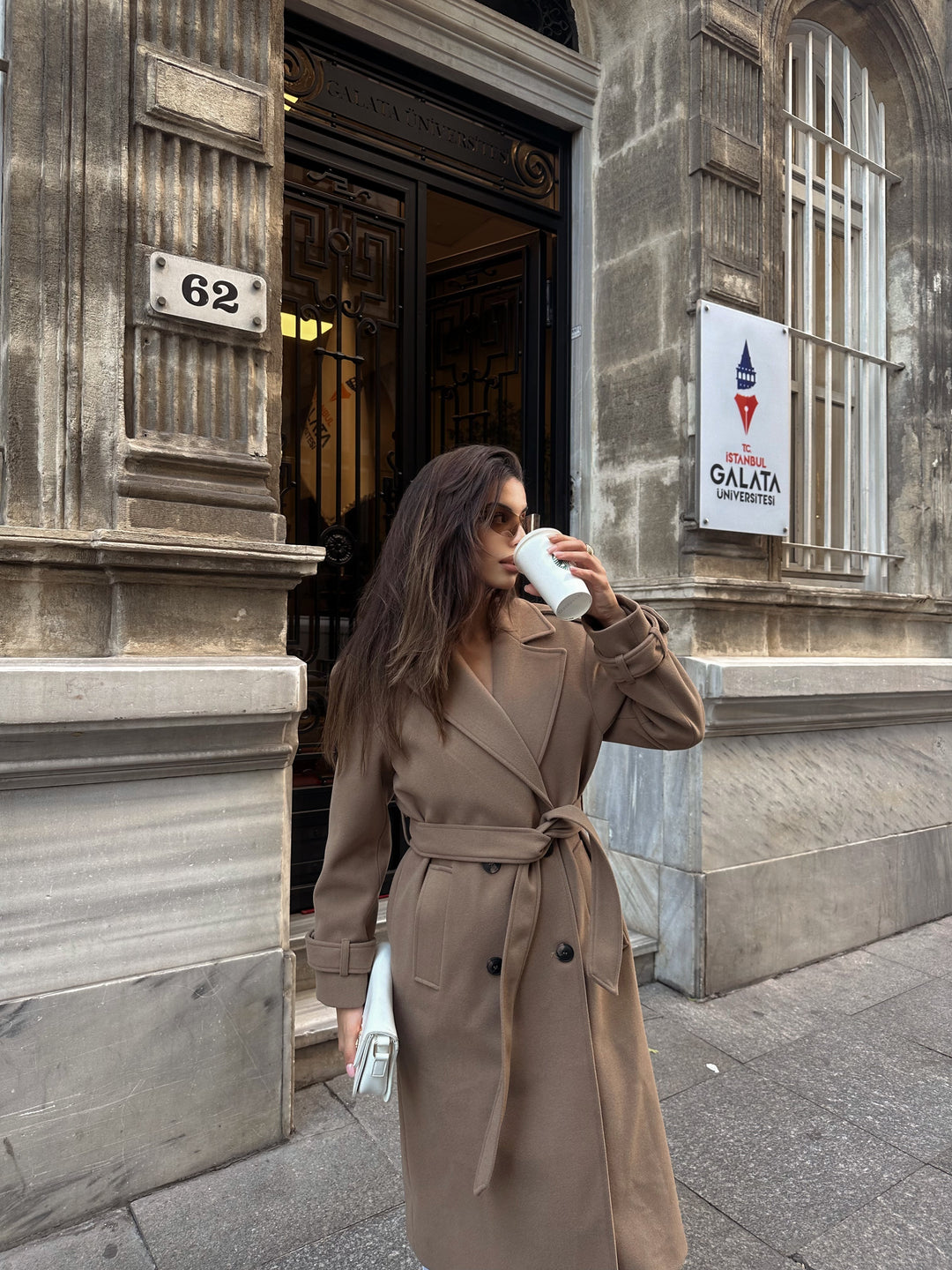 Aurelia Coat