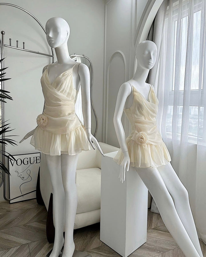Cleora Dress - Celestia Couture