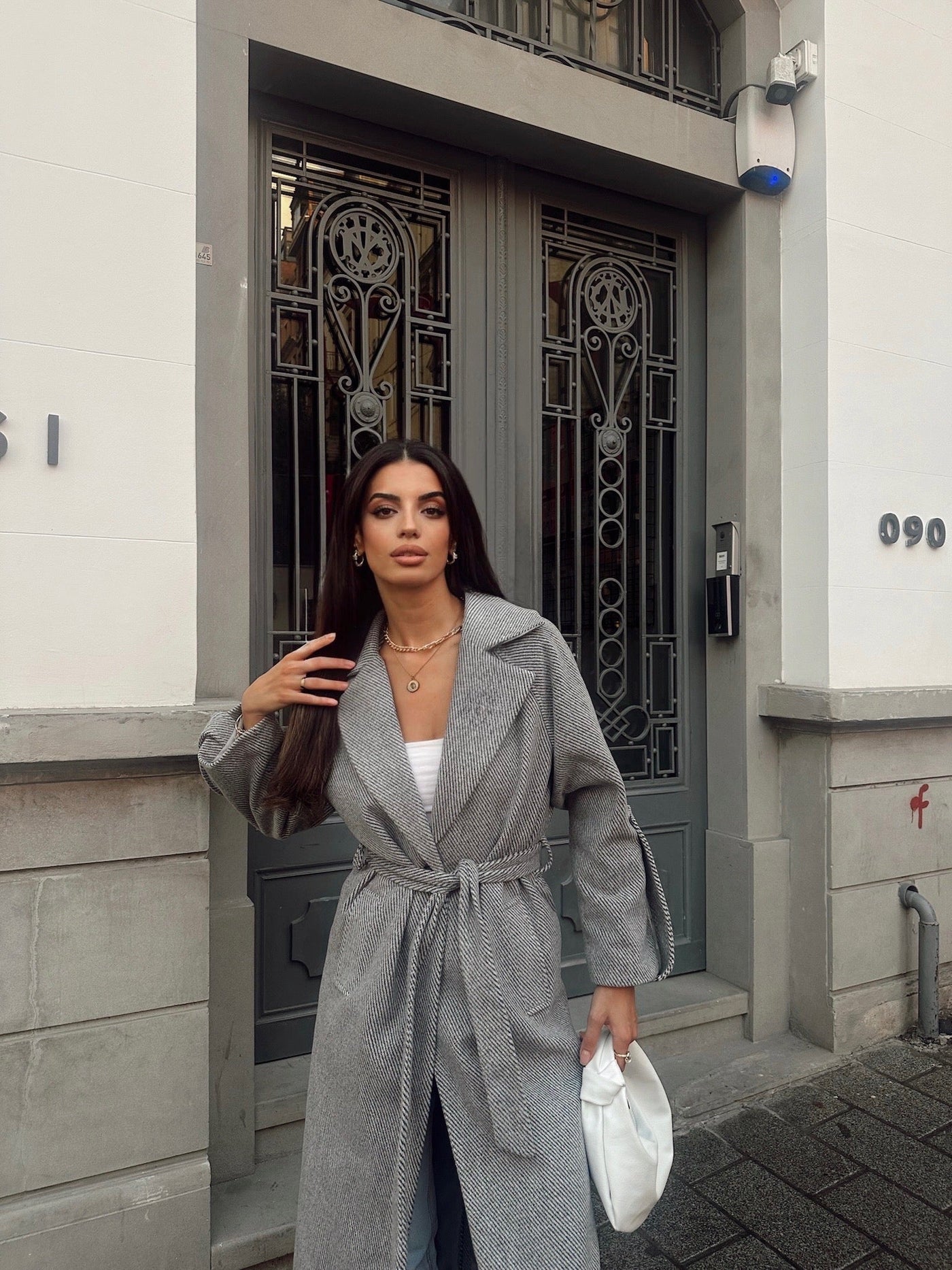 Margaux Coat