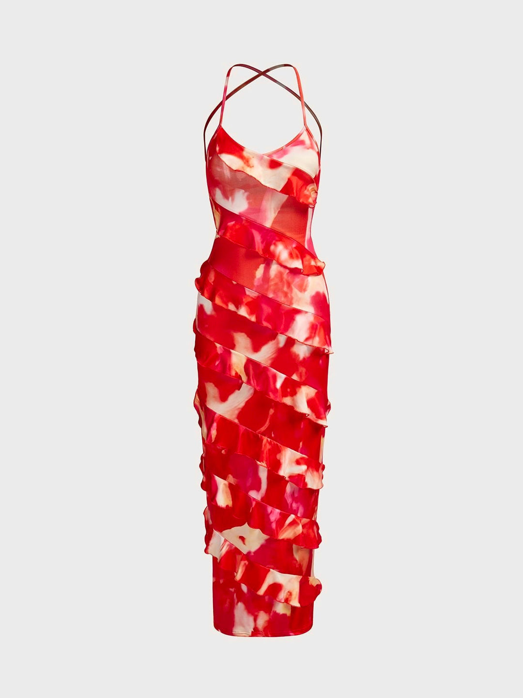 Idina Dress - Celestia Couture
