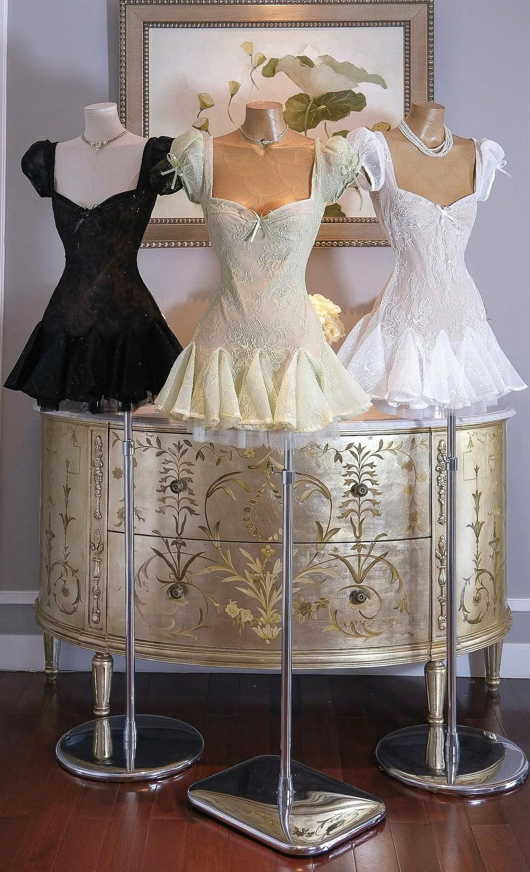Carissa Dress - Celestia Couture