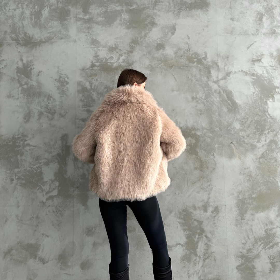 Fabienne Fur Jacket