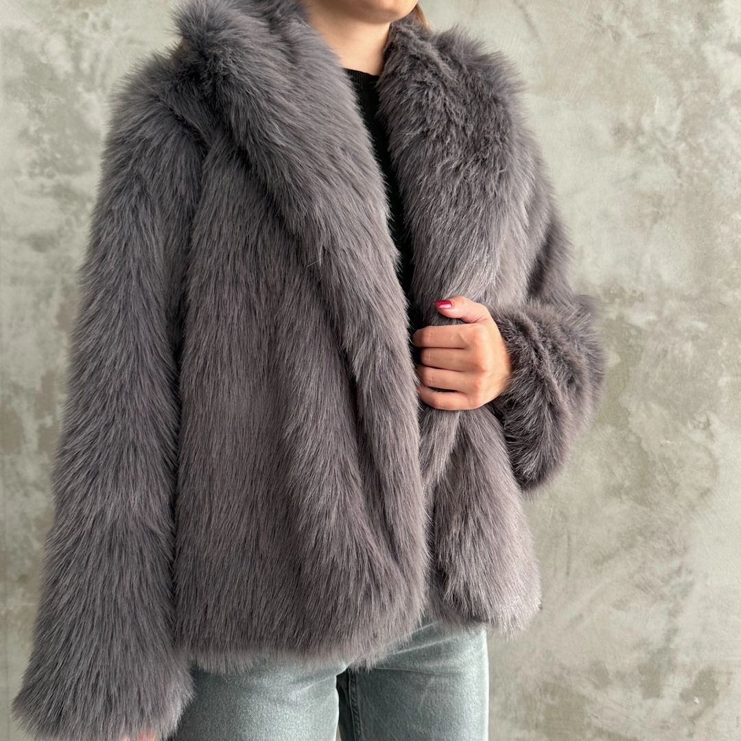 Mireille Fur Jacket