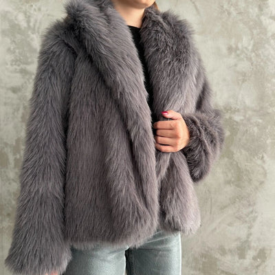 Mireille Fur Jacket