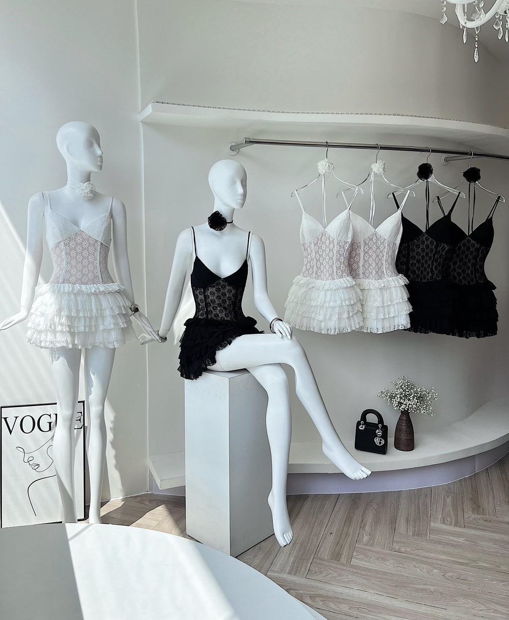 Dorothea Dress - Celestia Couture