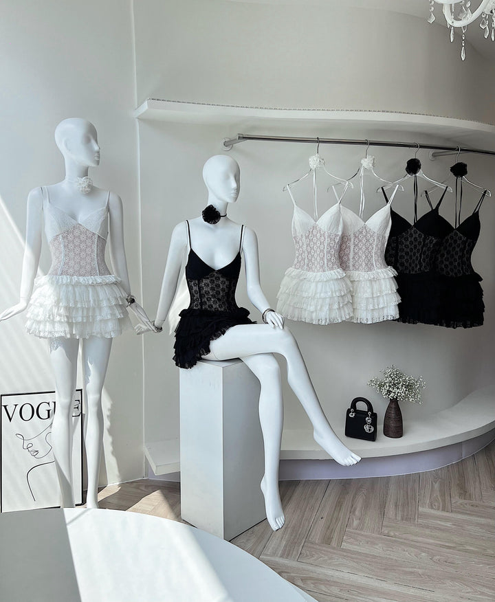 Dorothea Dress - Celestia Couture