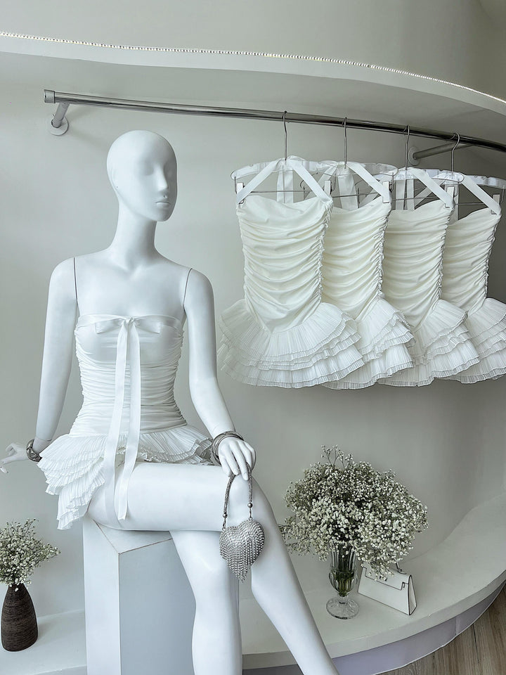 Lyra Dress - Celestia Couture
