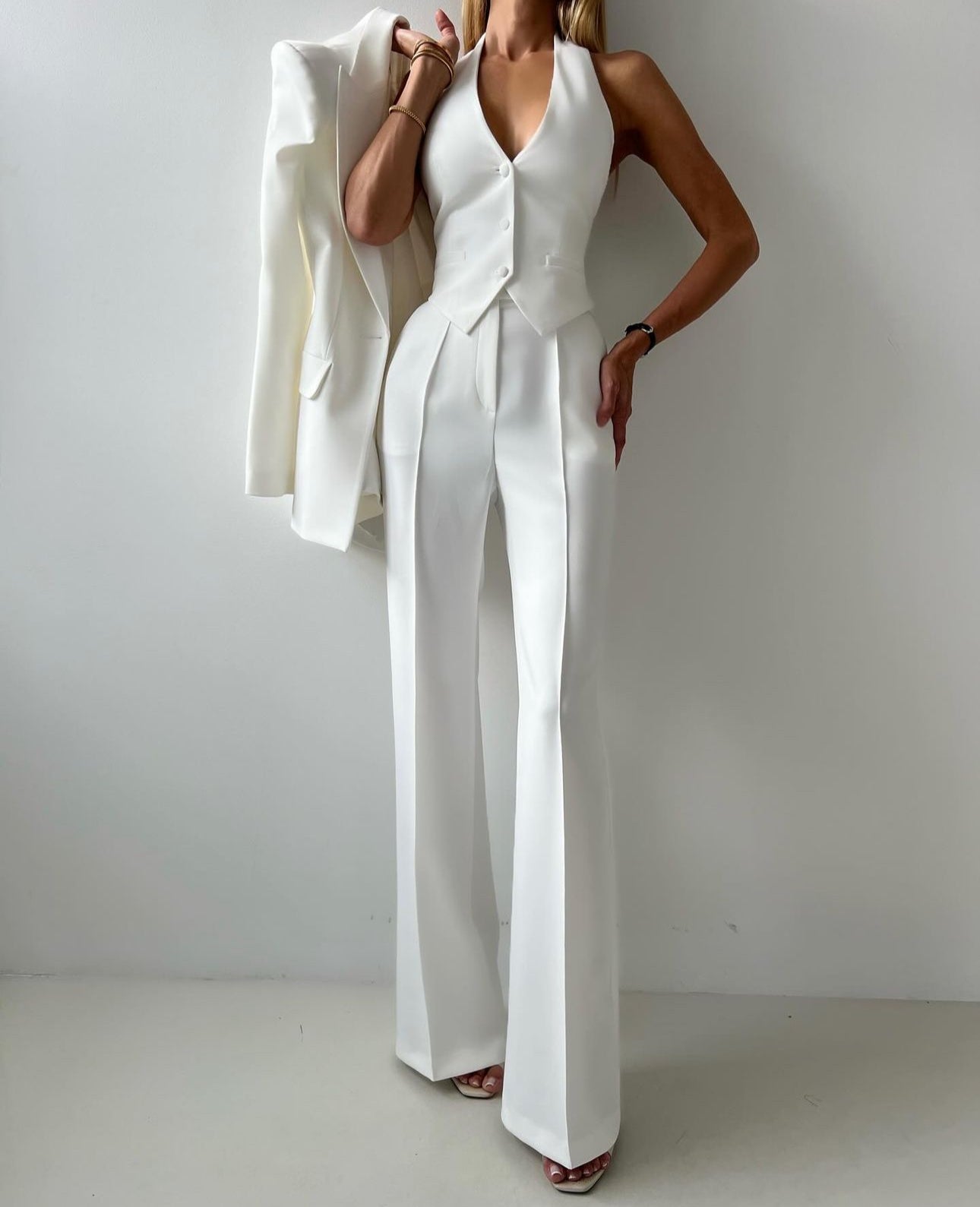 Naomi Suit - Celestial Couture