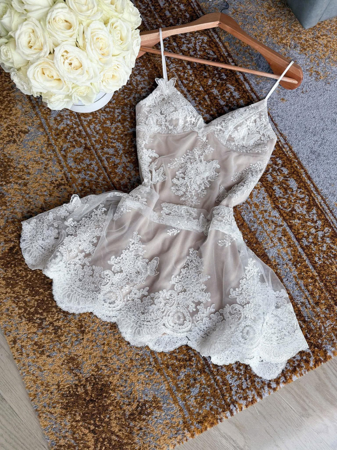 Martine Dress - Celestia Couture