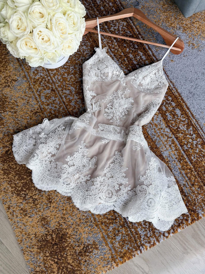 Martine Dress - Celestia Couture