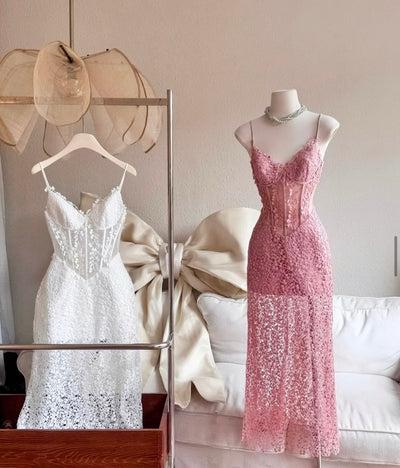 Catherine Lace Dress