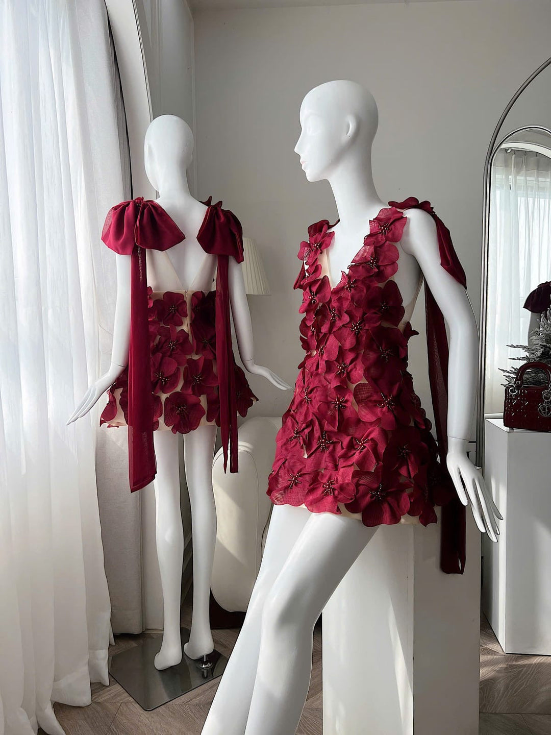 Amarie Dress - Celestia Couture