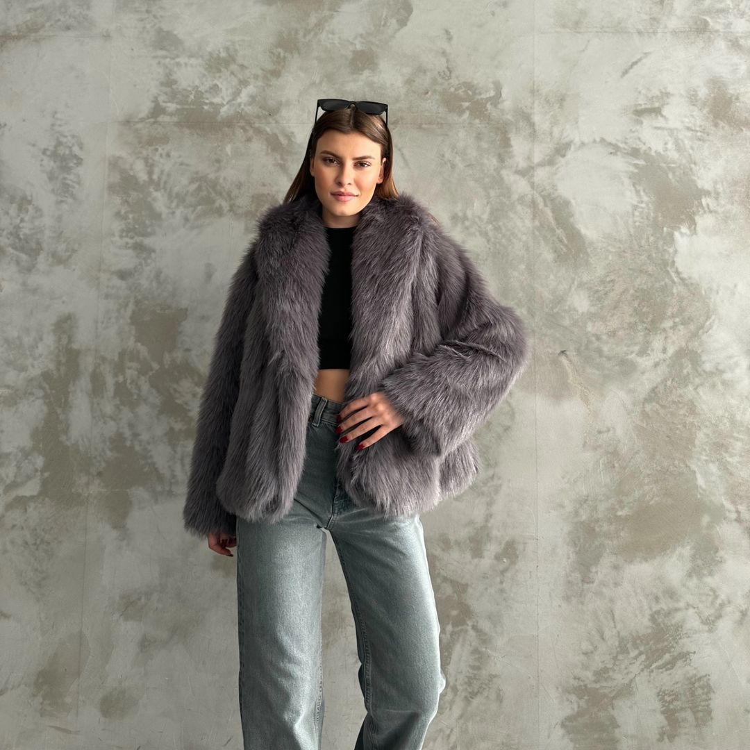 Mireille Fur Jacket