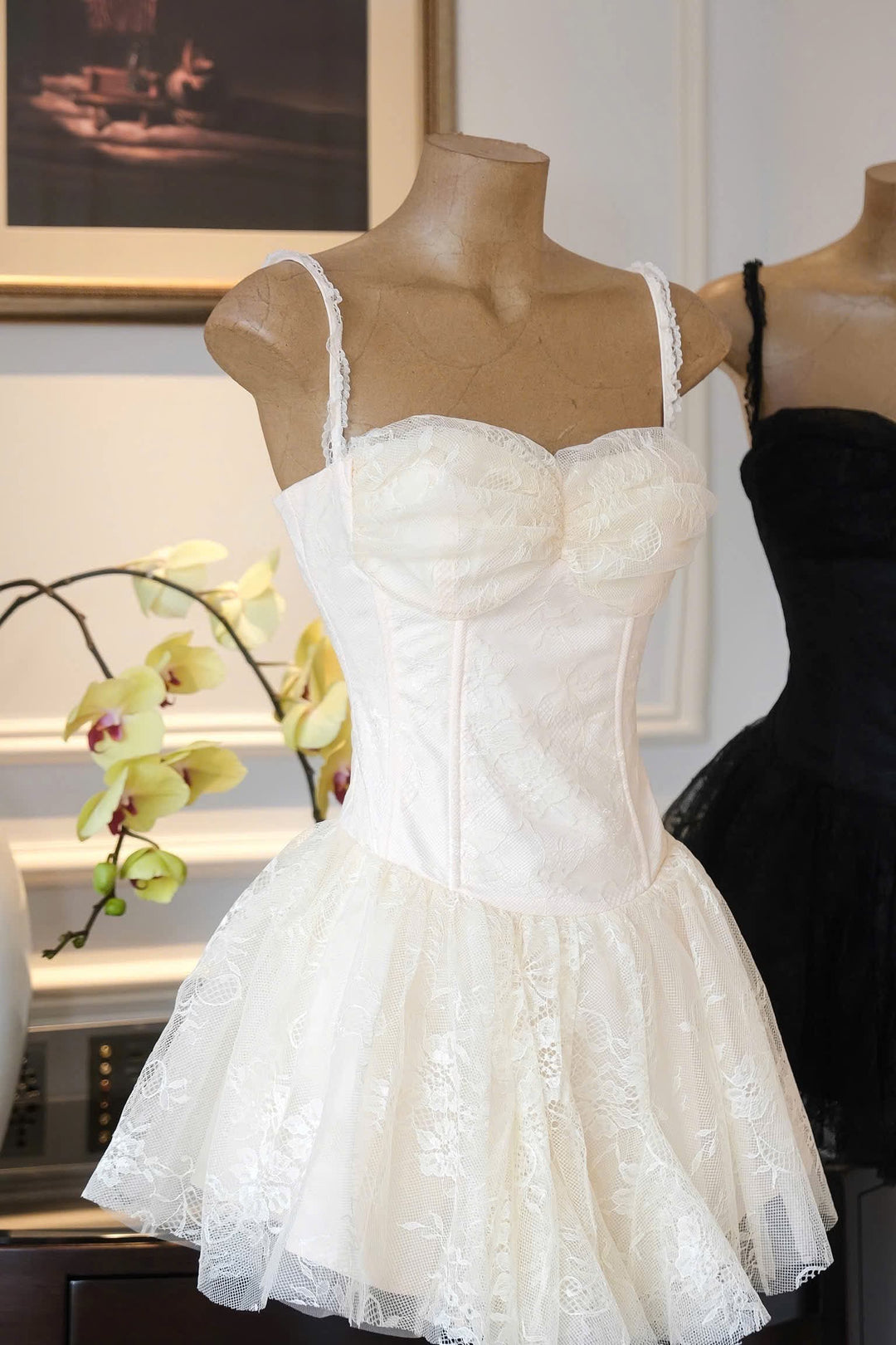 Sephina Dress - Celestia Couture